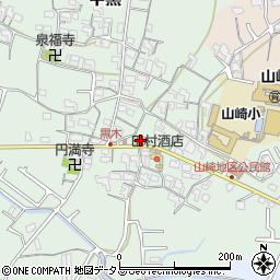 中田鍼灸治療院周辺の地図