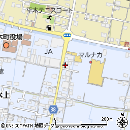 中村産業株式会社周辺の地図