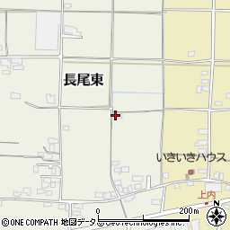 香川県さぬき市長尾東279周辺の地図
