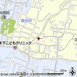 和歌山県岩出市曽屋151周辺の地図