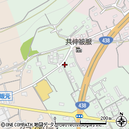 香川県丸亀市飯山町川原66周辺の地図
