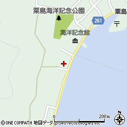 香川県三豊市詫間町粟島1565周辺の地図