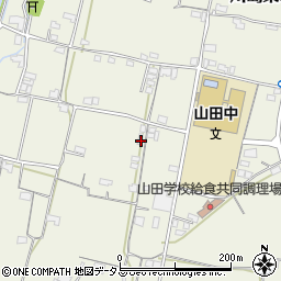 香川県高松市川島東町1214-1周辺の地図