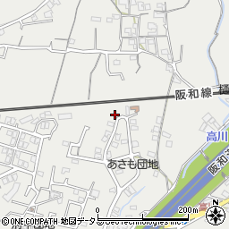 和歌山県和歌山市府中274周辺の地図