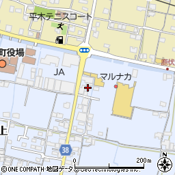 富田石材周辺の地図