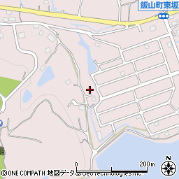 香川県丸亀市飯山町東坂元3588周辺の地図