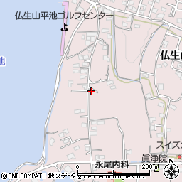 香川県高松市仏生山町3107周辺の地図