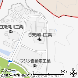 日東河川工業周辺の地図