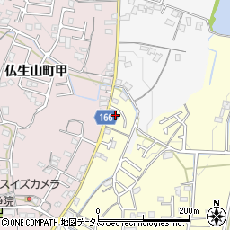 香川県高松市香川町浅野3583周辺の地図