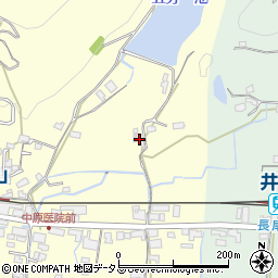 香川県木田郡三木町下高岡781周辺の地図