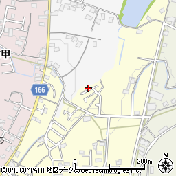 香川県高松市香川町浅野3599周辺の地図