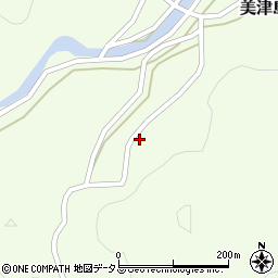 長崎県対馬市美津島町洲藻597周辺の地図