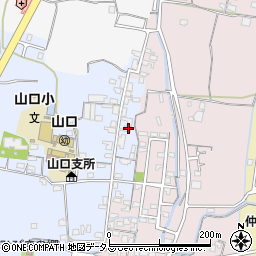 和歌山県和歌山市里232周辺の地図