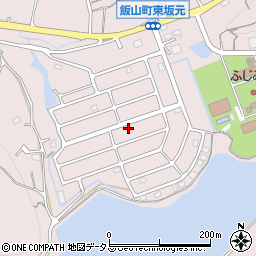 香川県丸亀市飯山町東坂元3580周辺の地図