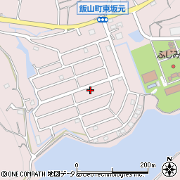 香川県丸亀市飯山町東坂元3580-124周辺の地図