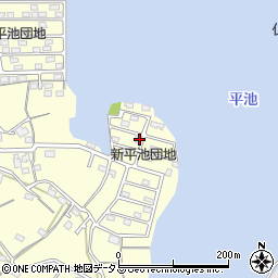 香川県高松市香川町浅野384周辺の地図