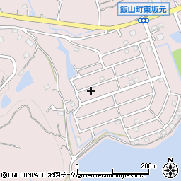 香川県丸亀市飯山町東坂元3580-63周辺の地図