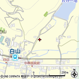 香川県木田郡三木町下高岡764周辺の地図