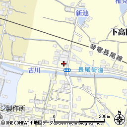 株式会社藤井製麺周辺の地図