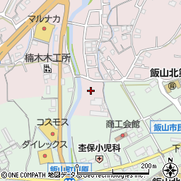 香川県丸亀市飯山町東坂元1670-5周辺の地図