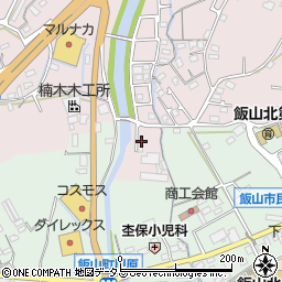 香川県丸亀市飯山町東坂元1670周辺の地図