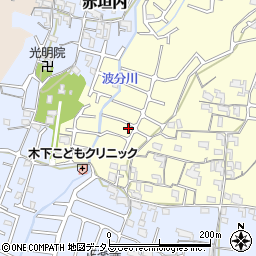 和歌山県岩出市曽屋26周辺の地図