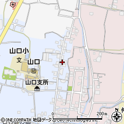和歌山県和歌山市里230周辺の地図