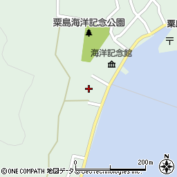 香川県三豊市詫間町粟島1567周辺の地図