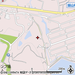 香川県丸亀市飯山町東坂元3585-2周辺の地図