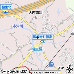 香川県高松市国分寺町福家甲211周辺の地図