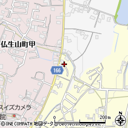 香川県高松市香川町浅野3584周辺の地図
