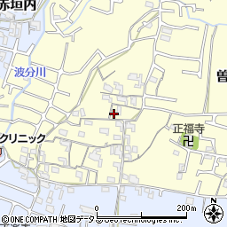 和歌山県岩出市曽屋140周辺の地図