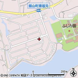 香川県丸亀市飯山町東坂元3580-127周辺の地図