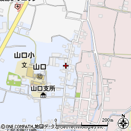 和歌山県和歌山市里238周辺の地図