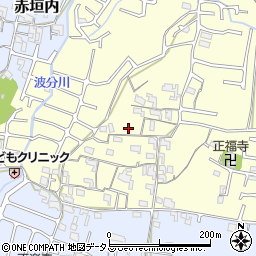 和歌山県岩出市曽屋142周辺の地図