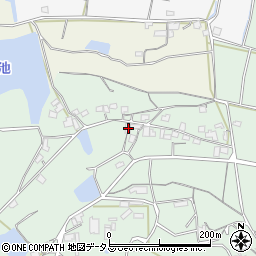 香川県高松市池田町161周辺の地図