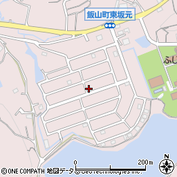香川県丸亀市飯山町東坂元3580-82周辺の地図