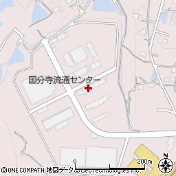 香川県高松市国分寺町福家甲1258周辺の地図