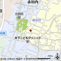 和歌山県岩出市曽屋8周辺の地図
