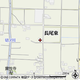 香川県さぬき市長尾東253周辺の地図