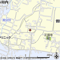 和歌山県岩出市曽屋139周辺の地図