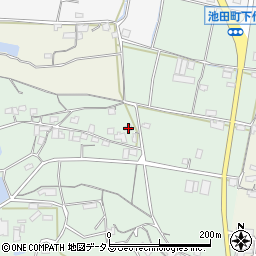香川県高松市池田町90周辺の地図