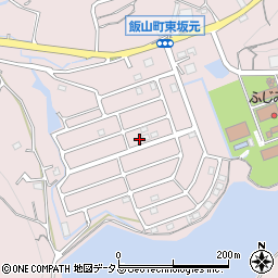 香川県丸亀市飯山町東坂元3580-83周辺の地図