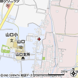 和歌山県和歌山市里229周辺の地図