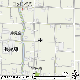 香川県さぬき市長尾東476周辺の地図