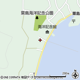 香川県三豊市詫間町粟島1563周辺の地図