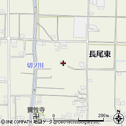 香川県さぬき市長尾東237周辺の地図