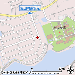 香川県丸亀市飯山町東坂元3580-211周辺の地図