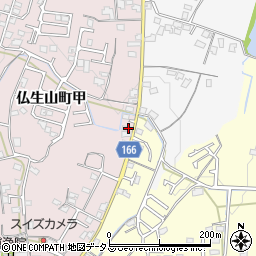 香川県高松市仏生山町2832周辺の地図