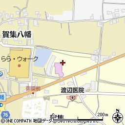 兵庫県南あわじ市賀集441周辺の地図